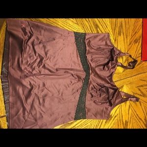 Ruby Ribbon full support Lace cami